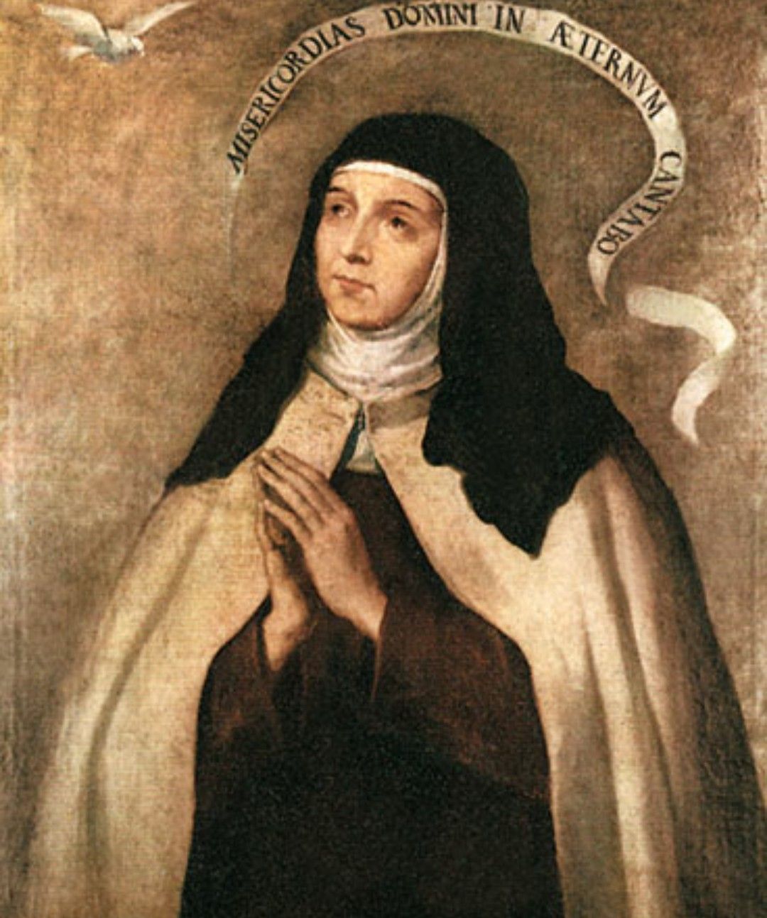 Saint Theresa of Avila on Mental Prayer